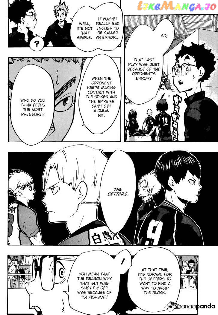 Haikyuu!!, Chapter 164 image 06